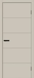 Межкомнатная дверь Граффити-1 Creamy BR6505