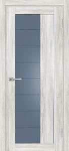 Межкомнатная дверь ПСЛ-41 Сан-ремо крем
