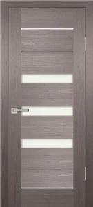 Межкомнатная дверь ПС-18 ГрейМелинга