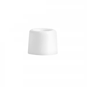 Упор дверной DSF-30/25 WH белый