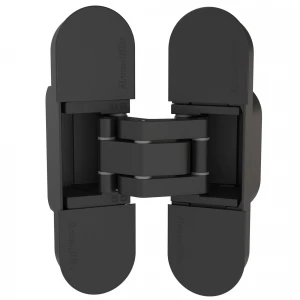 Петля скрытой установки U3D2002.TG BL черный TECH