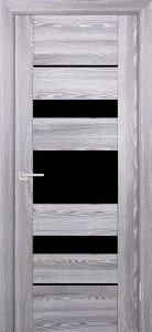 Межкомнатная дверь ПСК- 5 Ривьера грей