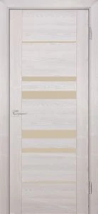 Межкомнатная дверь ПСК- 4 Ривьера крем