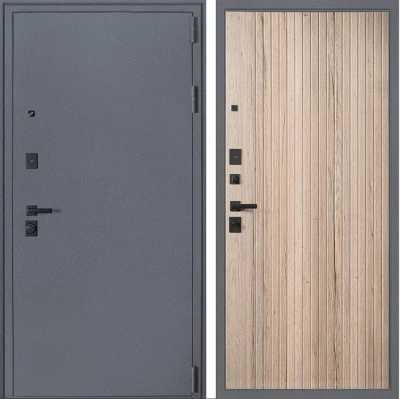 Дверь Беркут Бетон Дуб Галиф Натуральный