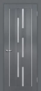 Межкомнатная дверь ПСЦ-33 Графит