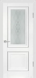 Межкомнатная дверь ПСБ-27 Пломбир