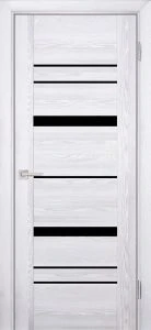 Межкомнатная дверь ПСК- 2 Ривьера айс
