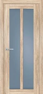 Межкомнатная дверь ПСЛ-22 Сан-ремо натуральный