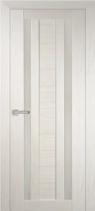 Межкомнатная дверь ПС-15 ЭшВайт Мелинга
