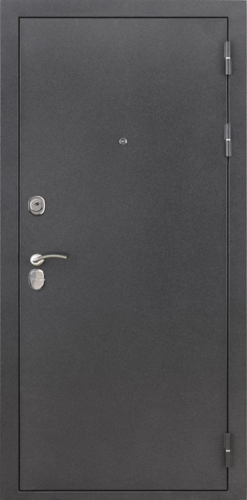 Входная дверь ДвериПРО Л-3б ФЛ-790 Веллуто гриджио DPRO228039 внешняя сторона