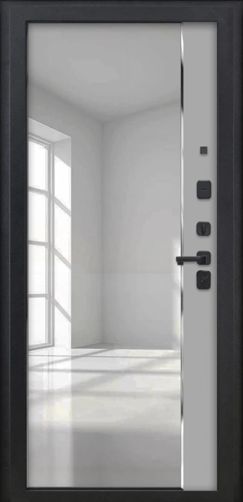 Входная дверь ДвериПРО L-3b ФЛЗ-618 шарли светлый DPRO220923 внутренняя сторона