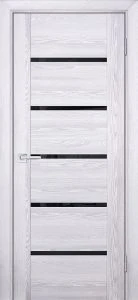 Межкомнатная дверь ПСК- 7 Ривьера айс