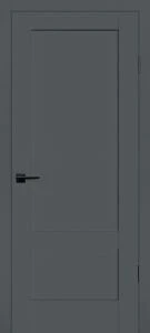 Межкомнатная дверь ПСЦ-44 Графит