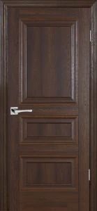 Межкомнатная дверь ПСБ-30 Дуб Оксфорд темный