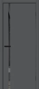 Межкомнатная дверь Браво-0.40.П Stormy Silk BR6195