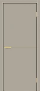 Межкомнатная дверь Браво-0.21.П SG:P3 Clay Silk BR6472