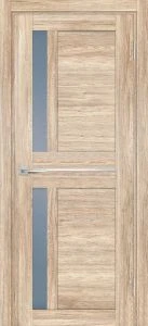Межкомнатная дверь ПСЛ-19 Сан-ремо натуральный