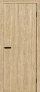 Межкомнатная дверь Браво-0.А Real Oak BR6554