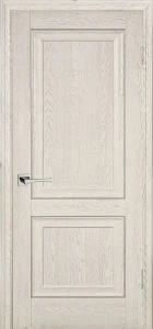 Межкомнатная дверь ПСБ-28 Дуб Гарвард кремовый
