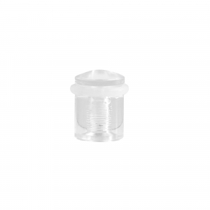 Упор дверной DSF-20/27 INV прозрачный
