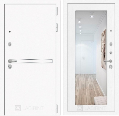 Дверь Лайн Вайт